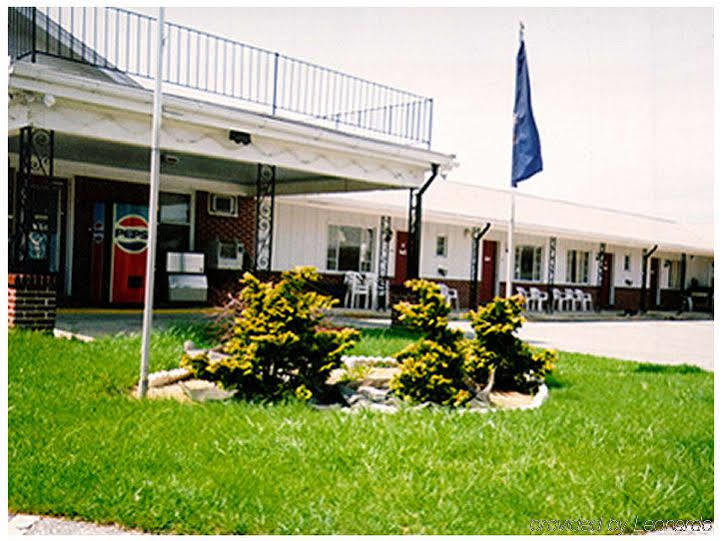 Scottish Inns Fayetteville Exteriör bild